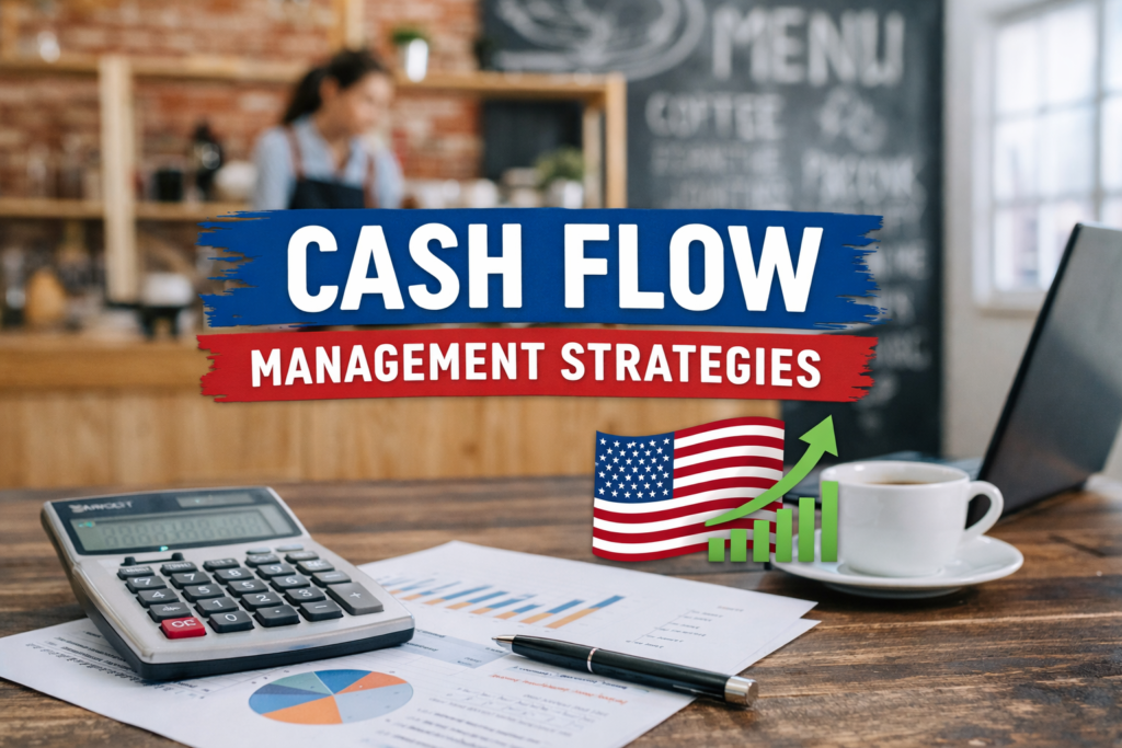 Cash Flow Management Strategies Every Small Business