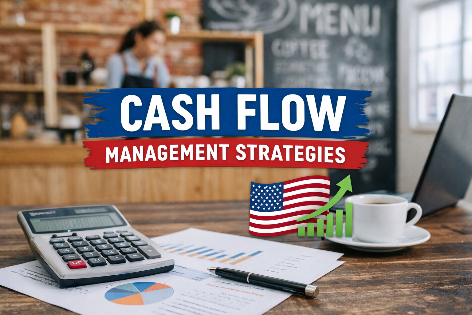 Cash Flow Management Strategies Every Small Business